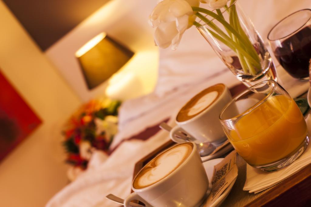 Hotel Locanda Rosy 카톨리카 외부 사진